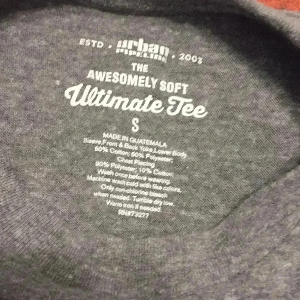 Urban Pipeline shirt